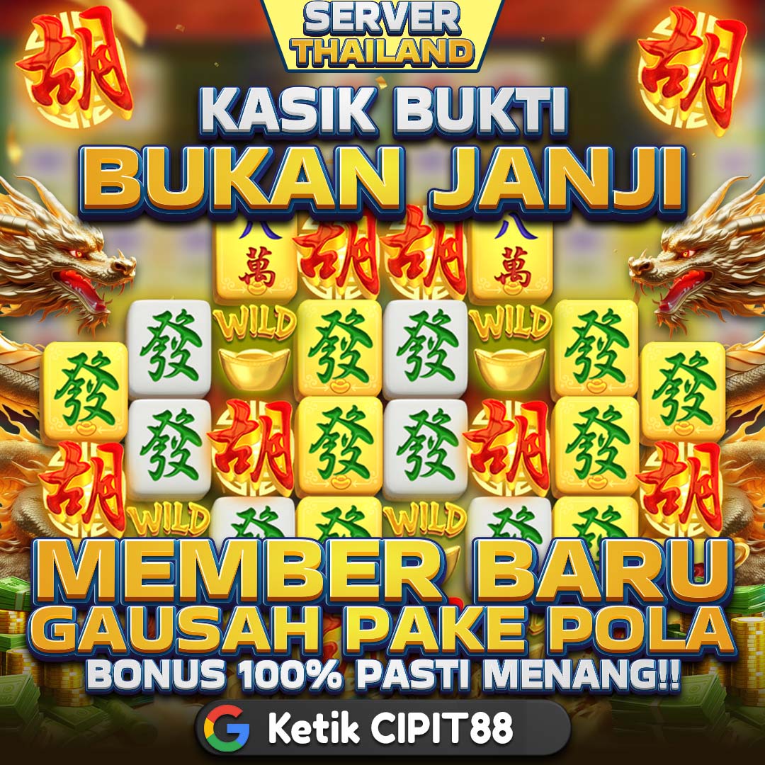 Cipit88 - Situs Slot Online Gacor Gampang Menang & Joker123 Gaming Terbaru